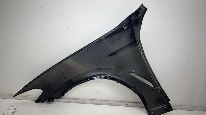 ⭕ 2018-2023 BMW X3 X4 Front Passenger Fender Shell Panel Black Right Assembly