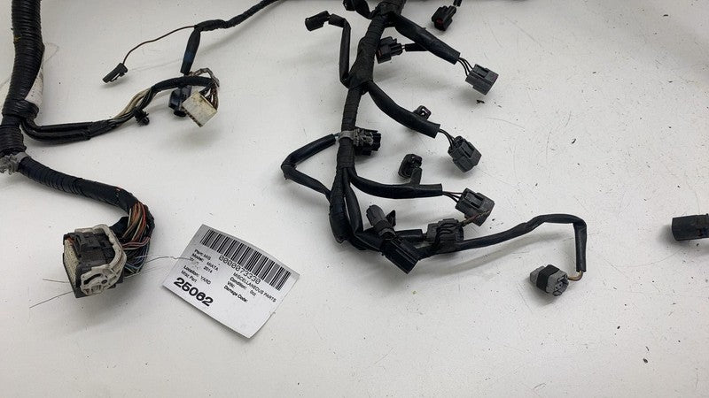 NH32-67-020A ⭕ 09-15 Mazda MX-5 Miata Auto Trans Engine Wire Wiring Harness Assy NH32-67-020A