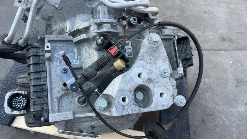 6222770 ⭕ 2020 2021 2022 Chrysler Pacifica Automatic Transmission Assembly 68429317AA