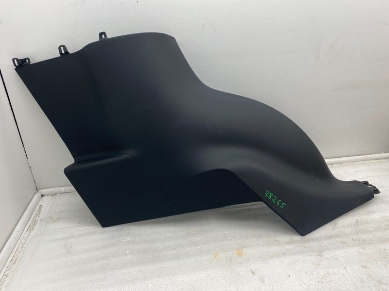 2016-2020 Tesla Model X MX Rear Driver Side C-Pillar Lower Trim Cover Panel Left