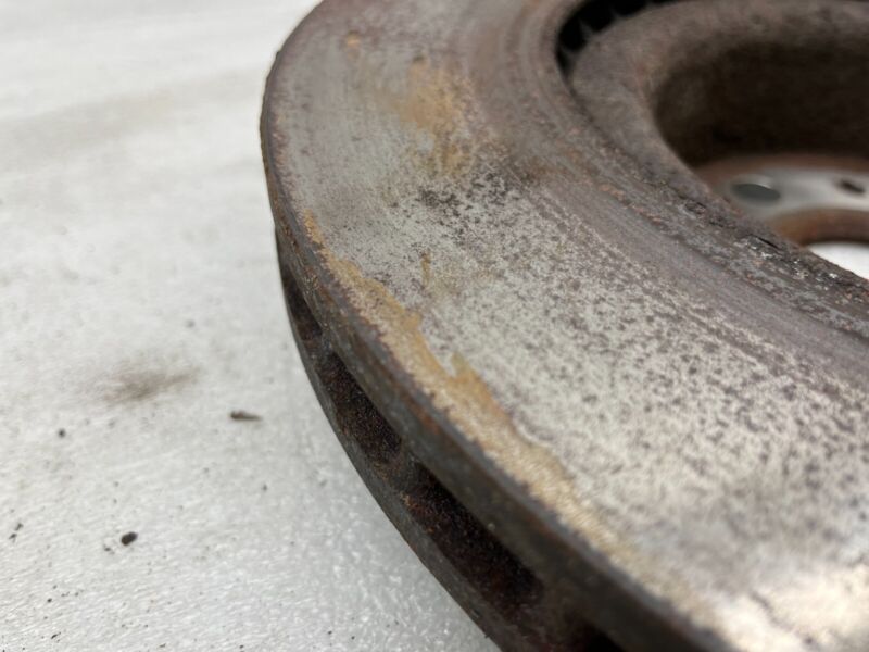 2012 2013 2014 2015 2016 Tesla Model S Front Left or Right Brake Disc Rotor Assy