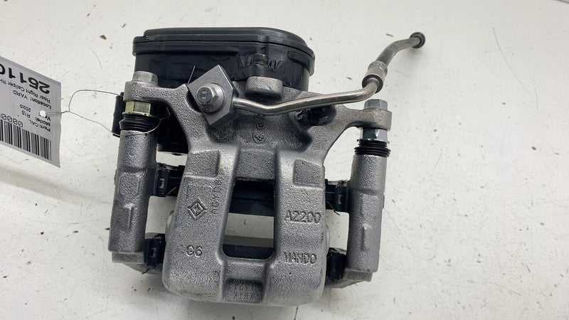 PT00030004-C ⭕ 24-25 Rivian R1S Rear Passenger Side Caliper w/ Brake Line Right PT00030004-C