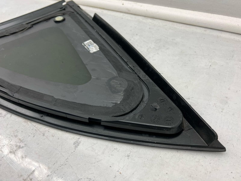 2020-2023 Tesla Model Y MY Rear Passenger Side Quarter QTR Window Glas