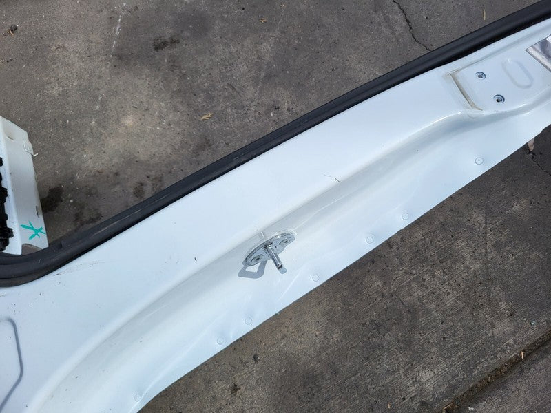 ⭕2016-2020 Tesla Model X Right B-Pillar + Upper A-Pillar Frame Structural Cutout