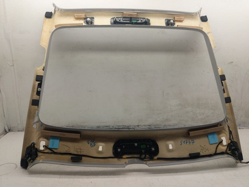 ⭕ 17-23 Model 3 Panoramic Sun Roof Ceiling Moonroof Headliner Trim 110