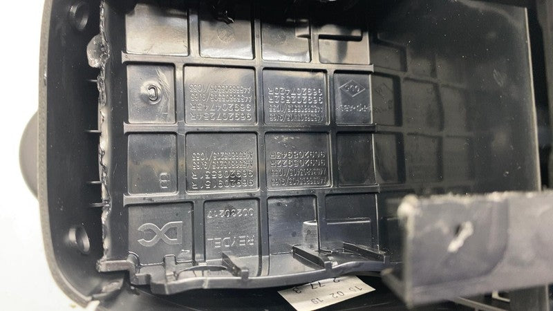 ⭕ 2019 Smart EQ Fortwo Front Center Console w/ Cup Holder & Arm Rest A