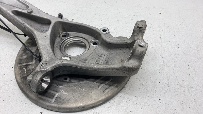 104431600E 2017-2023 Tesla Model 3 Front Right Spindle Knuckle ABS Sensor & Dust Shield RWD