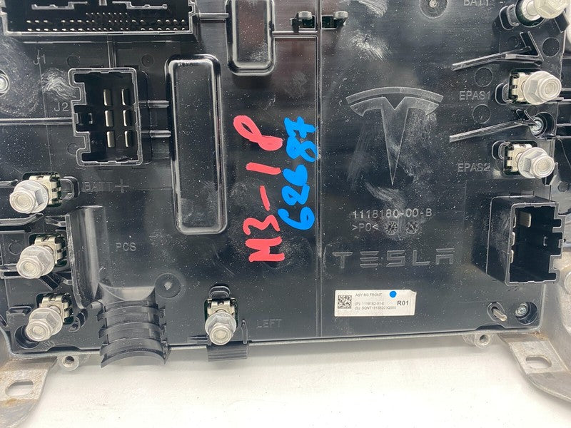 ⭕2017-2020 Tesla Model 3 Front Suspension Electrical Control Module 11