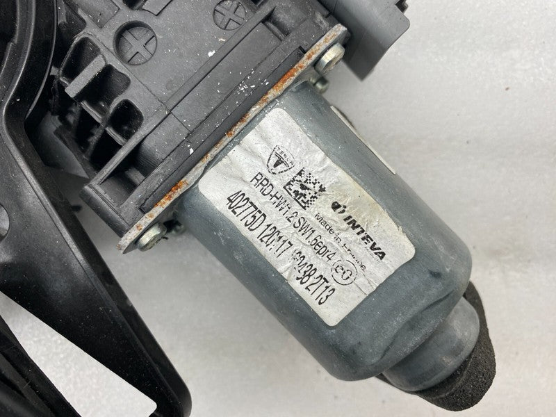 102882100C ⭕ 2016-2020 Tesla Model X Rear Right Door Window Regulator & Motor 1028821-00-C