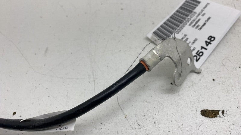 ⭕ 2023 2024 2025 Toyota Prius Battery Negative Cable Wire Terminal End