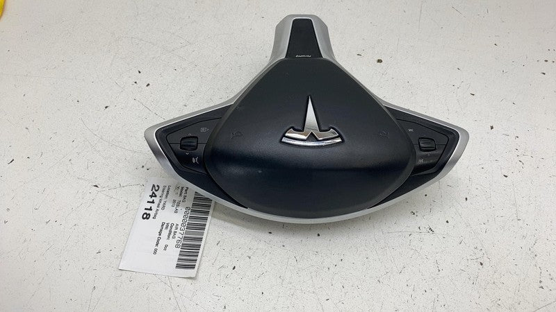 ⭕2012-2015 Model S Steering Wheel Airbag Module w/ Retainer Bracket 10