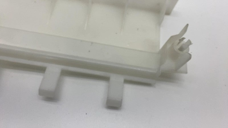 178068400B 2024-2025 Tesla Cybertruck Front Car Computer Drip Guard Trim Panel 1780684-00-B