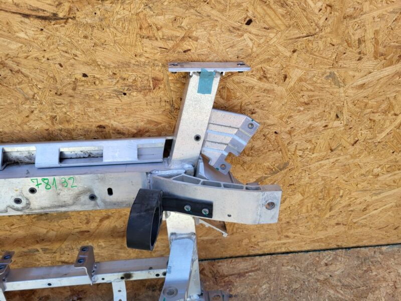 Does Not Apply 2012-2015 Tesla Model S MS Front Suspension Subframe Cradle Crossmember Assembly