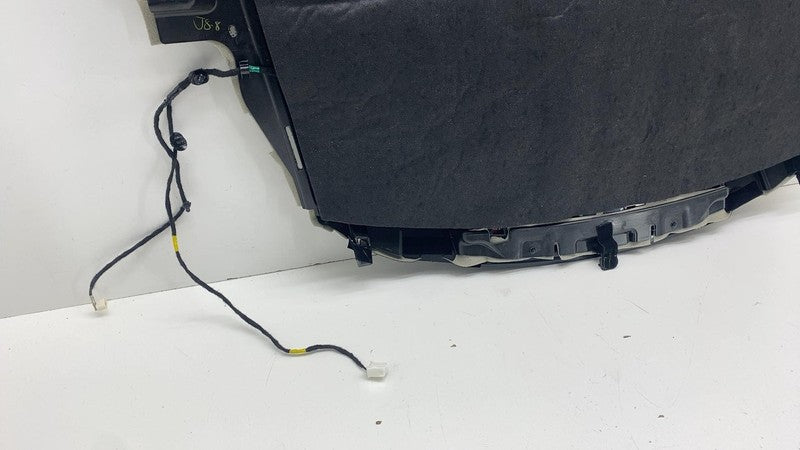 1753977-98-G ⭕ 24 25 Model 3 M3 Rear Console Deck Shelf Package Tray Trim Panel 1753977-98-G