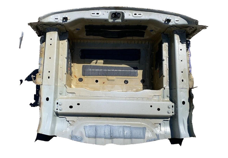 ⭕ 2017-2023 Tesla Model 3 Rear Tail Panel Bucket + Upper & Lower Rail Structural