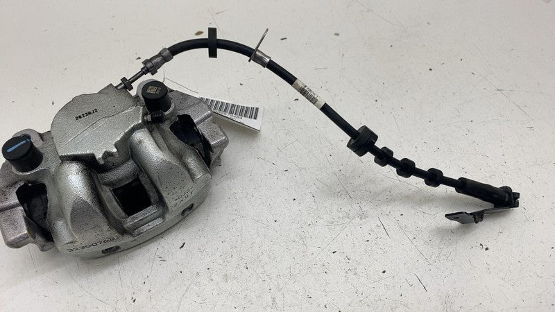 31681743 ⭕ 2021-2023 Polestar 2 Front Driver Brake Caliper w/ Hose Line Left LH 32300768