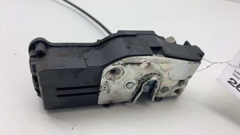 6008912 00 C 2012-2020 Tesla Model S MS Front Right Door Lock Latch Actuator w/ Release Cable