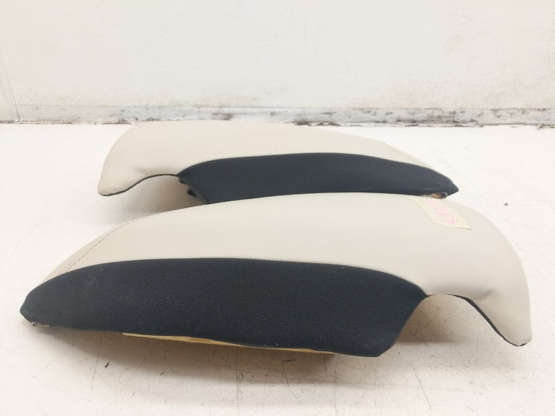 ⭕ 2012-2020 Tesla Model S Rear Left & Right 2nd Row Seat Bolster Cushi