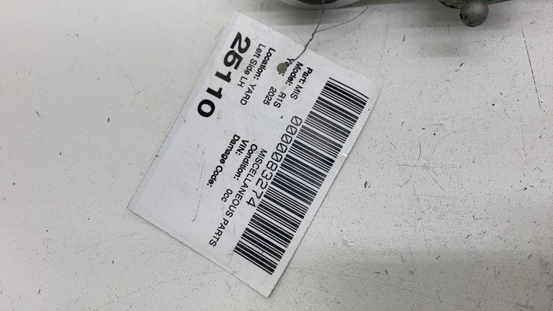 PT00001853J ⭕ 2022-2025 Rivian R1S Front Left Suspension Upper Control Arm AWD PT00001853-J