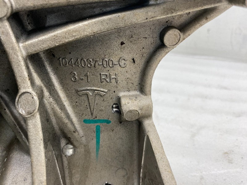 104437903F ⭕ 18-23 Model 3 Front Right Shock Strut Absorber w/ Upper Bracket 1044369-01-F