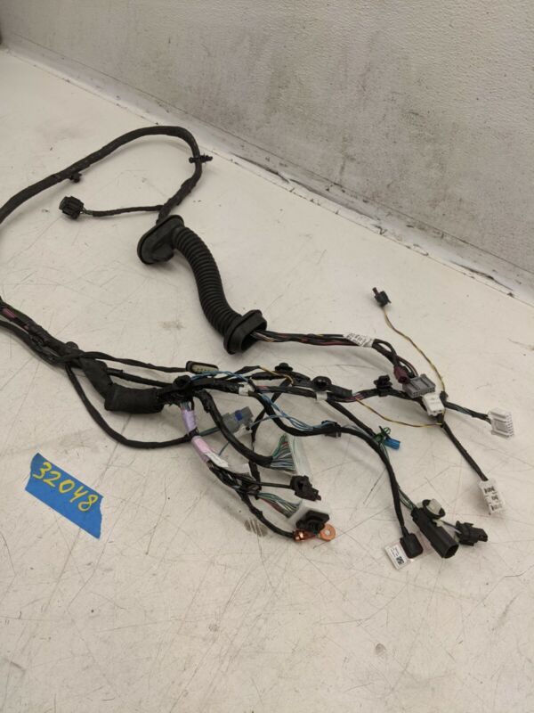1047257 00 D ⭕2016-2020 Tesla Model X Front Driver Side Door Wiring Harness Left 1047257-00-D