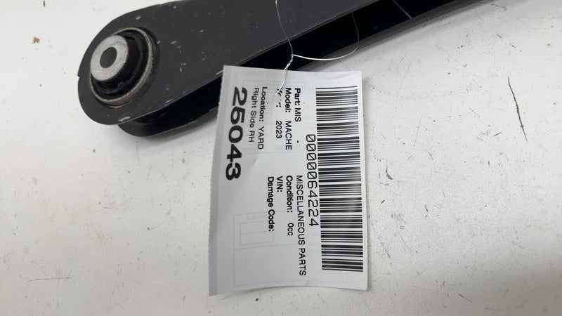 ⭕ 21-24 Ford Mustang Mach-E Rear Right Lower Lateral Control Arm LJ9C-