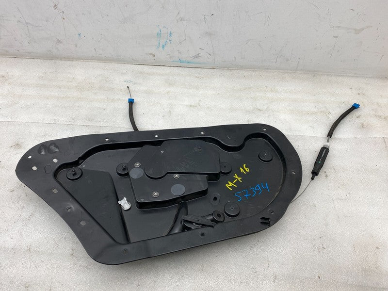 402774D ⭕ 2016-2020 Tesla Model X Rear Driver Side Door Window Motor w/ Carrier Left LH