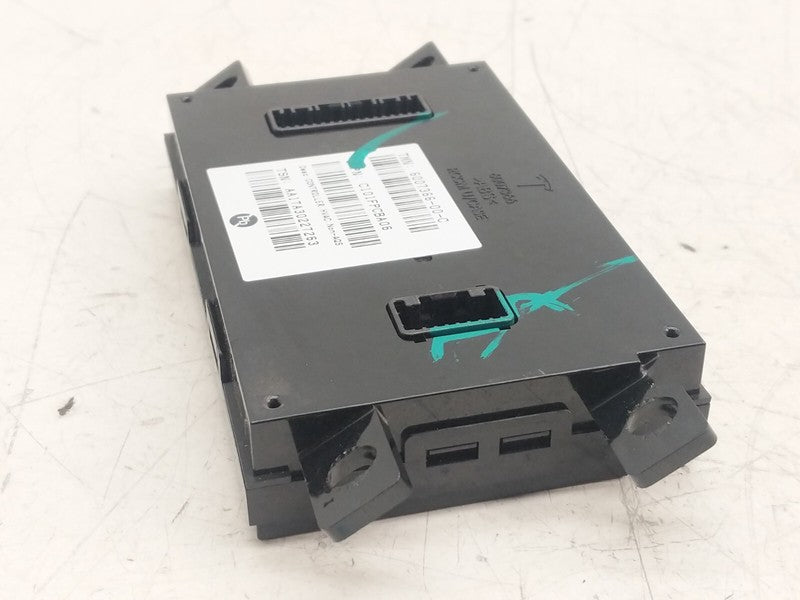 6007366-00-C ⭕ 12-20 Model S X A/C Heater Climate Control HVAC Controller Module 6007366-00-C