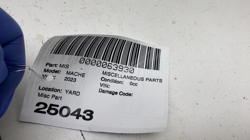 PJ9T-14G670-EJG ⭕2021-2024 Ford Mustang Mach-E Communication Sync Control Module PJ9T-14G670-EJG