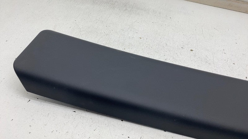 ⭕ 12-15 Tesla Model S Panoramic Roof Middle Bow Headliner Cover Assemb