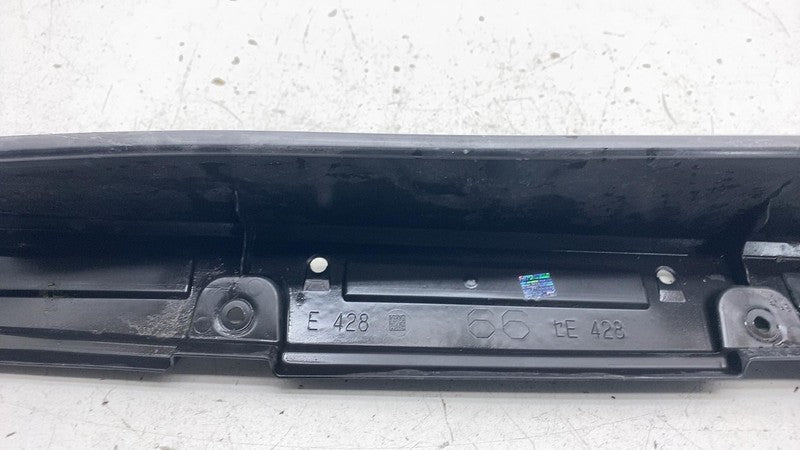 ⭕ 2023-2025 Toyota Prius Rear Under Floor Center Splash Guard Shield 6