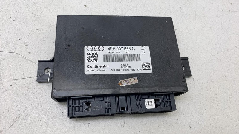 4KE907558C ⭕20-23 Audi E-Tron Quattro Engine Drive Motor Computer Control Module 4KE907558C