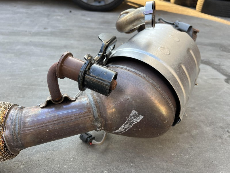 68412141AE ⭕ 2021-2024 Jeep Wrangler Sahara 4Xe Hybrid Lower Exhaust Pipe 68412141AE