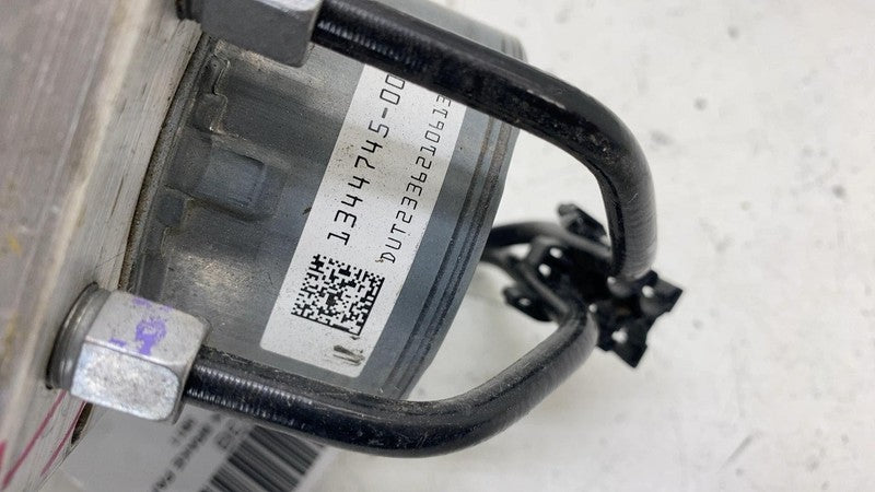 110354100A ⭕ 24 Model 3 Anti-Lock Brake System ABS Pump Unit w/ Bracket & Pipe 1103541-00-A