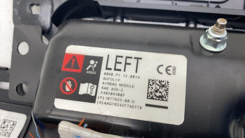 ⭕2017-2023 Tesla Model 3 Front Left Lower Knee Safety Airbag Module 10