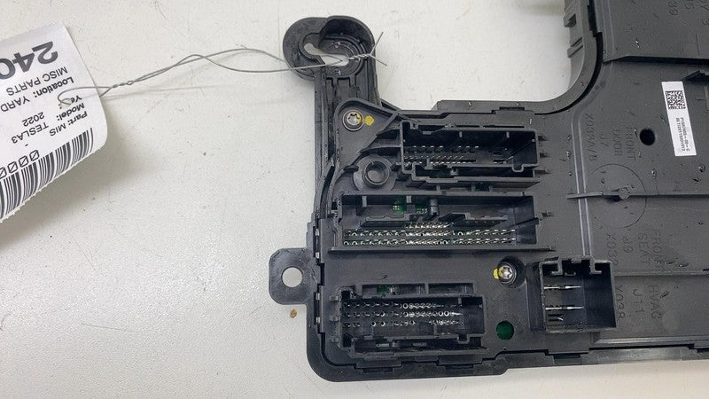 ⭕ 17-23 Tesla Model 3 Left Low Voltage Controller Electronic Module 14