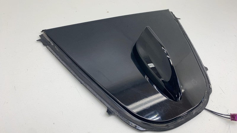 STR2400277 ⭕ 21-24 Ford Mustang Mach-E Overhead Roof Exterior Shark Fin Antenna w/ Molding