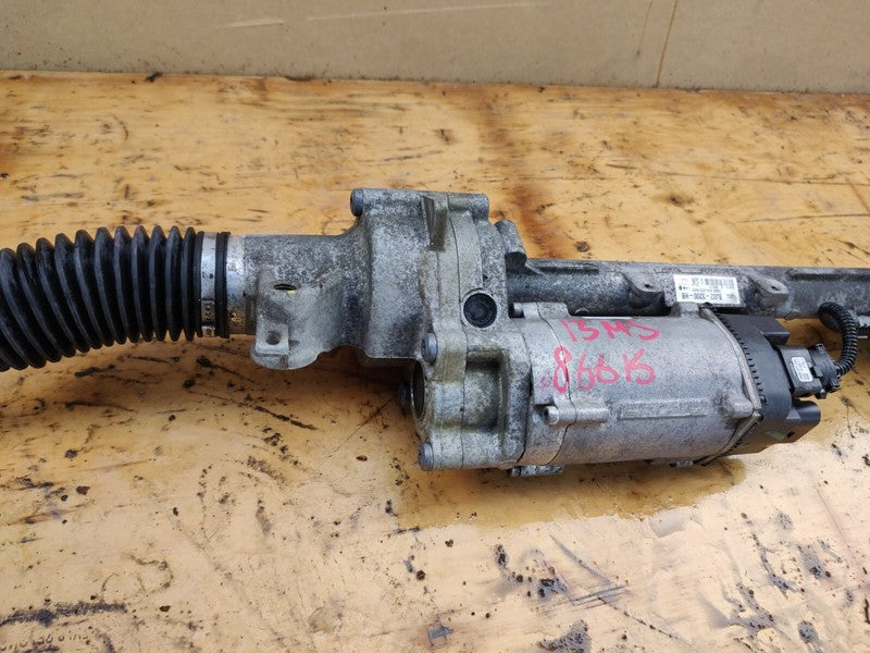 BJ323200HB ⭕ 12-15 Model S Power Steering Gear Rack Pinion & Motor w/ Tie Rod BJ32-3200-HB