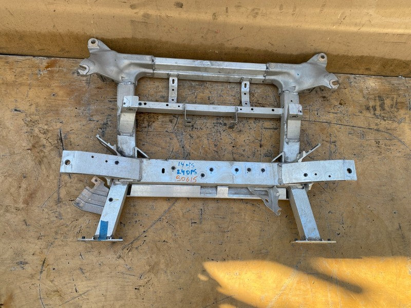 2012-2020 Tesla Model S MS Front Suspension Subframe Cradle Crossmember Assembly