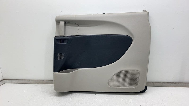 5RP702D2AH ⭕ 2017-2024 Chrysler Pacifica Rear Right Door Panel Trim Card Cover 5RP702D2AH