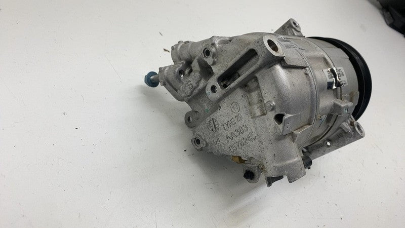68225206AB ⭕ 2017-2024 Chrysler Pacifica Air Conditioner A/C Compressor Pump OEM 68225206AB