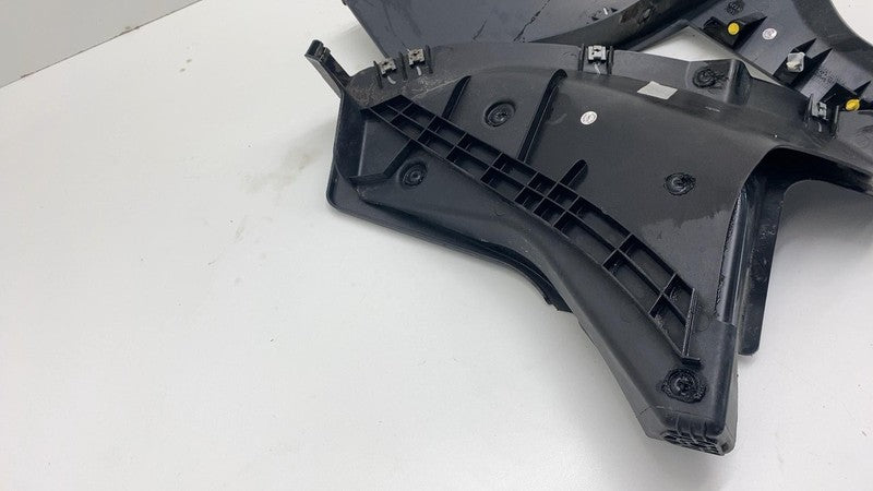 68362323AC ⭕ 2019-2023 Ram 2500 3500 Rear Left Splash Shield w/ Door Trim Plate Insert Cap