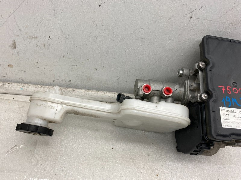 ⭕ 16-20 Model X Electromechanical Power Brake iBooster & Reservoir 104