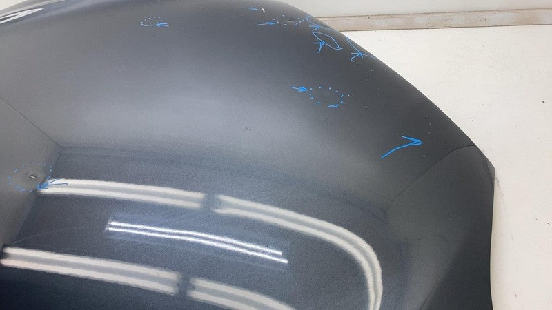 ⭕ 2012-2015 Tesla Model S MS Front Bonnet Hood Shell Panel Assembly Gr