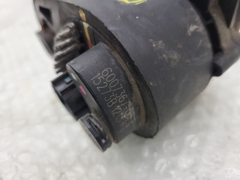 600736700E 2012-2015 Tesla Model S MS Motor Inverter Battery Coolant Auxiliary Water Pump