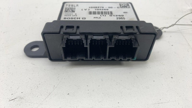 ⭕ 12-20 Model S X ECU Park Distance Control Sensor Module Unit PDC 104