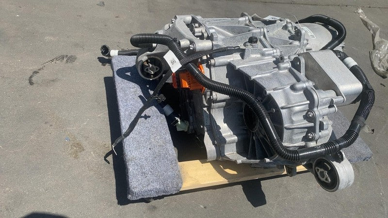 ⭕ 17-20 Tesla Model 3 Rear Drive Unit Engine Motor Low Current AWD 112