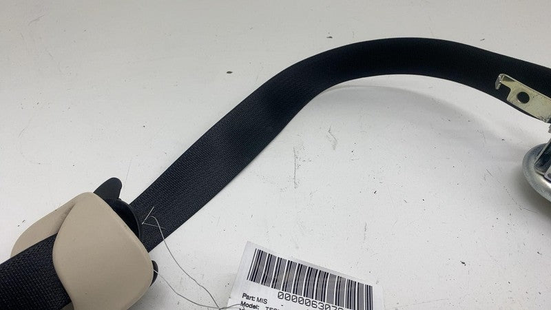 ⭕12-15 Model S Front Passenger Side Seat Belt Retractor Black Right 10