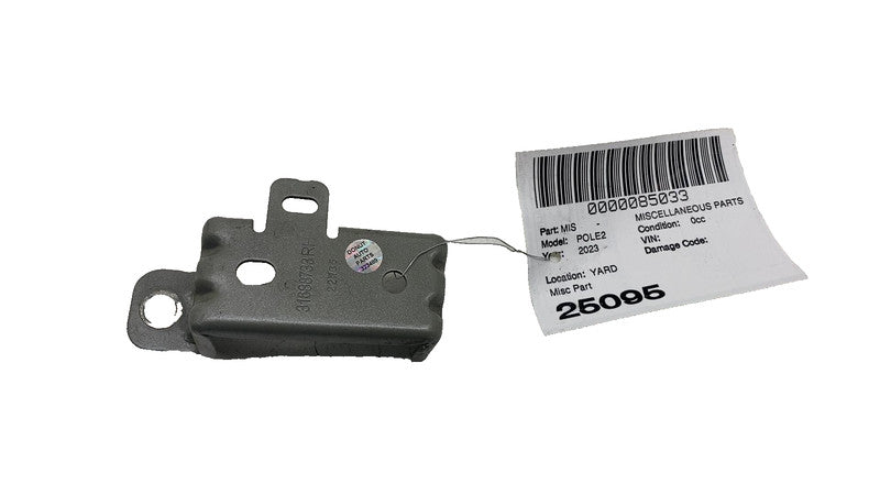 31688733 ⭕ 2021 2022 2023 Polestar 2 Front Right Fender Support Mount Bracket RH 31688733