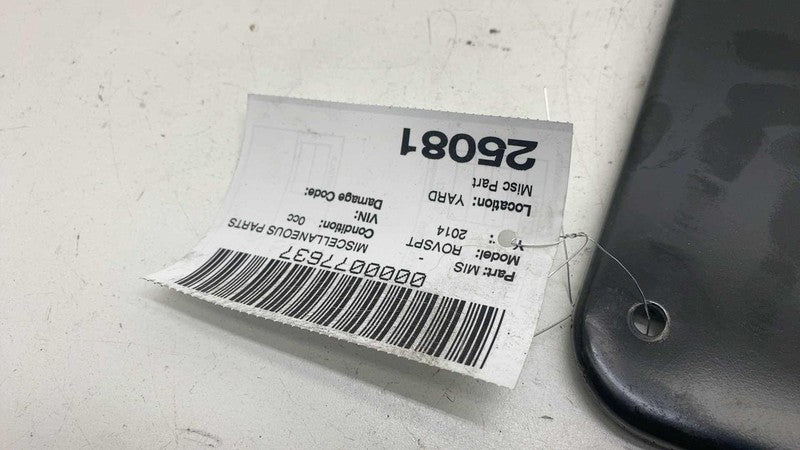 ⭕ 2014 Land Rover Range Rover Sport License Plate Mount Support Holder